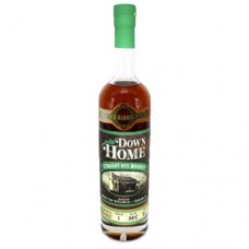 Down Home Rye Toasted Barrel Finish
