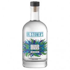 Dr. Stoner's Fresh Herb Vodka 750 ml