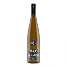 Debts and Lessons Off-Dry Riesling 2021