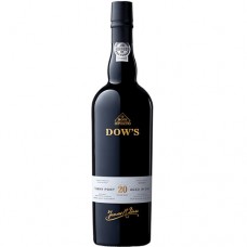 Dow's Tawny Porto 20 yr.