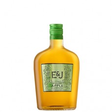 E and J Apple Brandy 375 ml