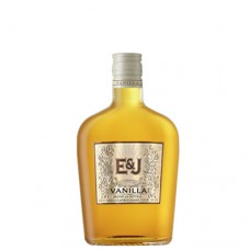 E and J Vanilla Brandy 200 ml