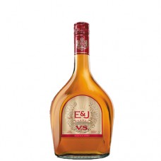E and J VS Brandy 750 ml