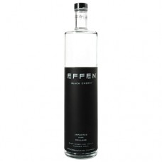 Effen Black Cherry Vodka 1.75 L
