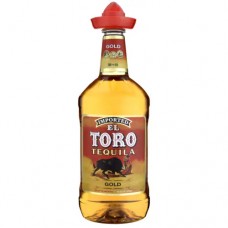El Toro Gold Tequila 1.75 L