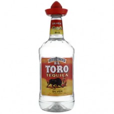El Toro Tequila Silver 1.75 L