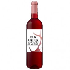 Elk Creek Concord Table Wine
