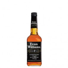 Evan Williams Black Label Bourbon 200 ml