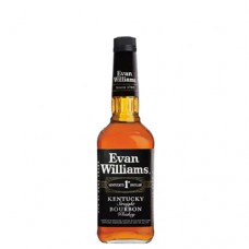 Evan Williams Black Label Bourbon 375 ml