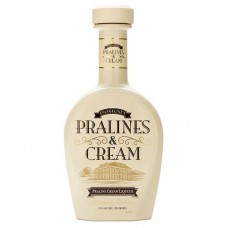 Evangeline's Pralines and Cream Liqueur