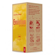 Evolution Lucky No. 9 White Blend NV Box 1.5L