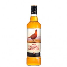 Famous Grouse Blended Scotch 1 L