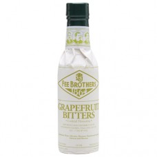 Fee Brothers Grapefruit Bitters