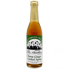 Fee Brothers Warm Ginger Cordial Syrup