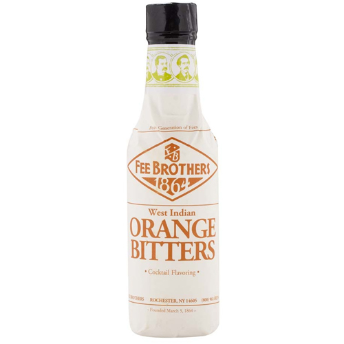 Fee Brothers West Indian Bitters Orange