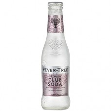 Fever-Tree Club Soda 4 Pack