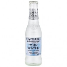 Fever-Tree Light Tonic Water 4 Pack