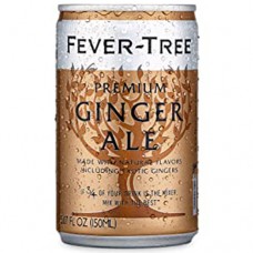 Fever-Tree Ginger Ale 8 Pack
