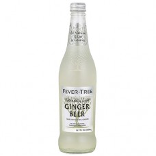 Fever-Tree Light Ginger Beer 16.9 oz.