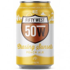 Fifty West Chasing Sunsets 6 Pack