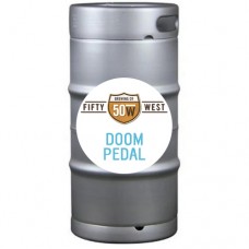 Fifty West Doom Pedal 1/6 BBL