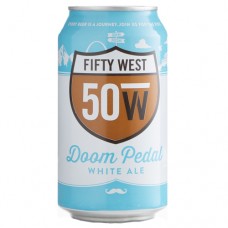 Fifty West Doom Pedal 6 Pack