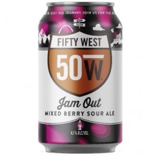 Fifty West Jam Out 6 Pack