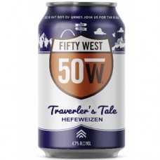 Fifty West Traveler's Tale 6 Pack