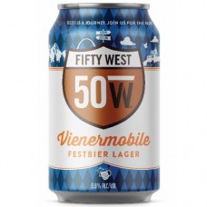 Fifty West Vienermobile 6 Pack