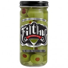 Filthy Pickled Olives