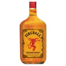 Fireball Cinnamon Whiskey 1.75 L (Plastic)