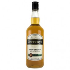 Flannery's St. Patrick Themed Irish Whiskey