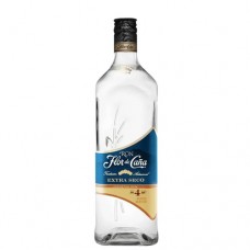 Flor De Cana Extra Seco Rum 4 yr. 1 L