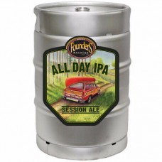 Founders All Day IPA 1/2 BBL (Special Order)