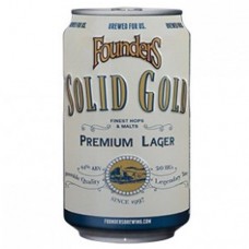 Founders Solid Gold 6 Pack