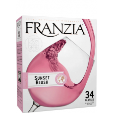 Franzia House Wine Favorites Sunset Blush