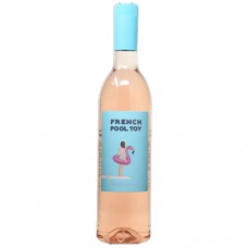 French Pool Toy Dry Rose NV
