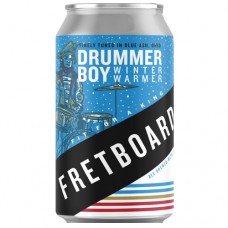 Fretboard Drummer Boy 6 Pack