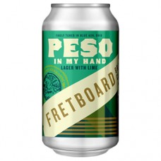 Fretboard Peso In My Hand 6 Pack