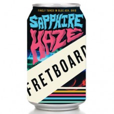 Fretboard Sapphire Haze 6 Pack
