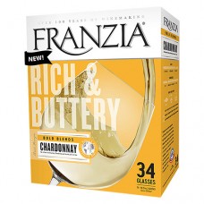 Franzia Buttery Chardonnay 5 L