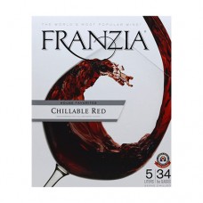 Franzia House Wine Favorites Chillable Red