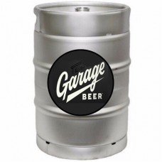 Garage Beer 1/2 BBL