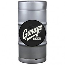 Garage Beer 1/6 BBL