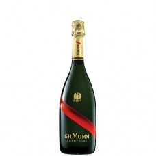 GH Mumm Cordon Rouge Brut Champagne NV 750 ml