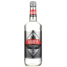 Gilbey's 80 Vodka 1 L
