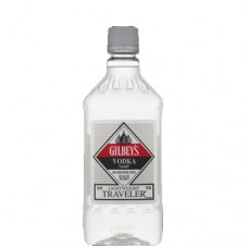 Gilbey's 80 Vodka 750 ml Traveler