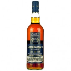 Glendronach Allardice Single Malt Scotch 18 yr.