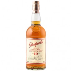 Glenfarclas Single Malt Scotch 10 yr.