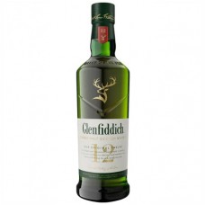 Glenfiddich Single Malt Scotch 12 yr. 1.75 L